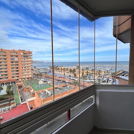 Precioso Estudio Palmeras Con Vistas Al Mar Appartement Fuengirola Buitenkant foto