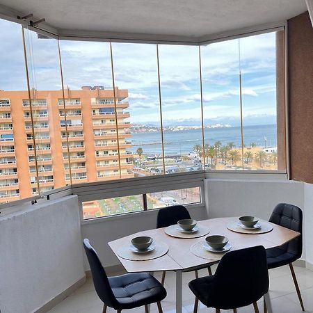 Precioso Estudio Palmeras Con Vistas Al Mar Appartement Fuengirola Buitenkant foto