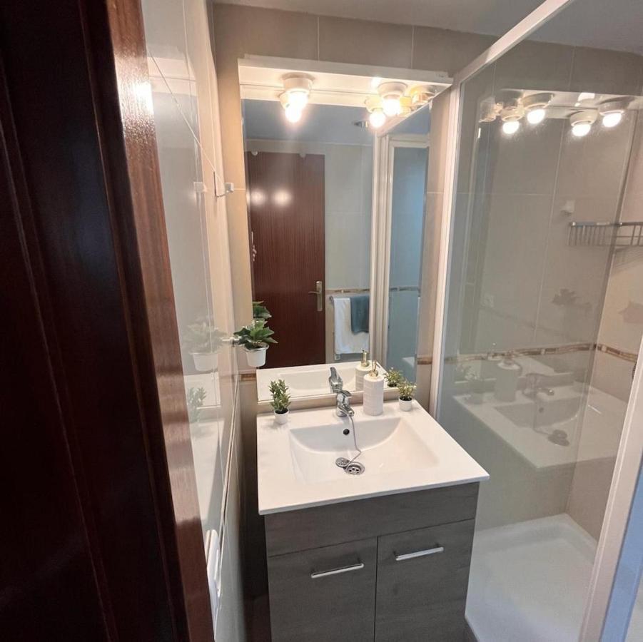 Precioso Estudio Palmeras Con Vistas Al Mar Appartement Fuengirola Buitenkant foto
